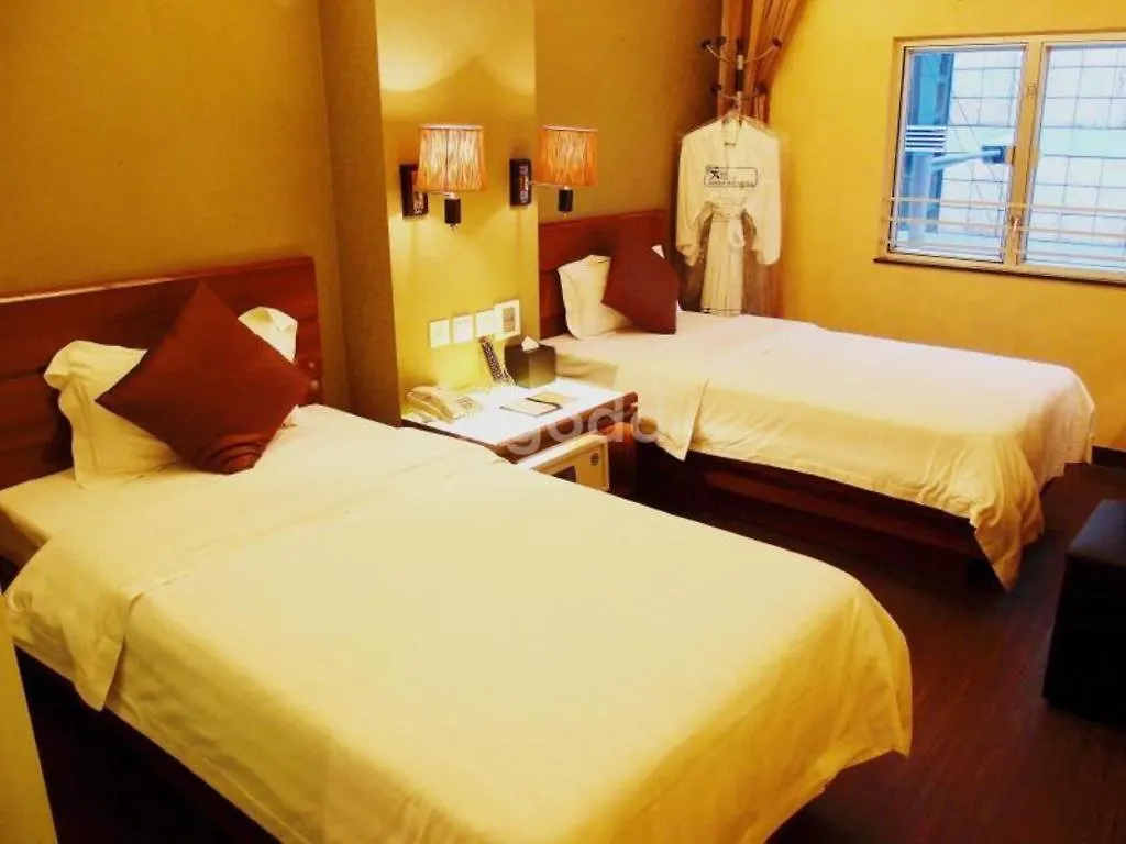Sunny Day Hotel, Mong Kok Hong Kong