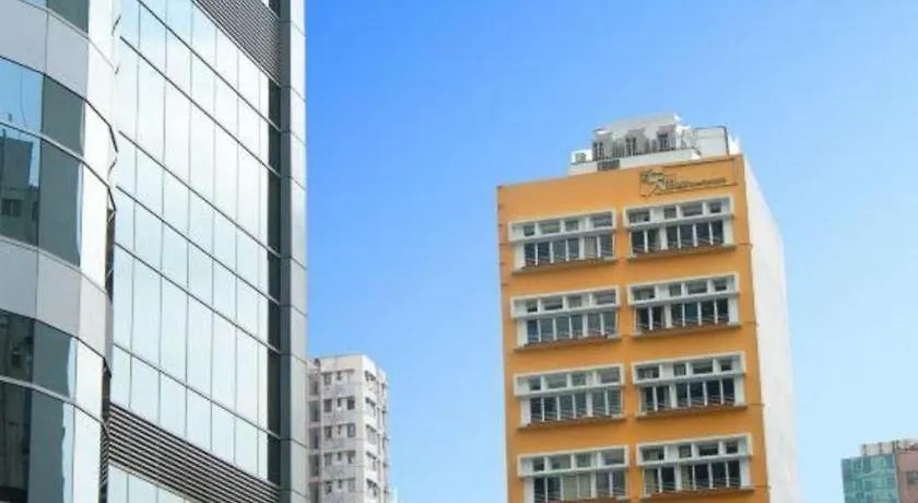 Sunny Day Hotel, Mong Kok Hong Kong 3*,