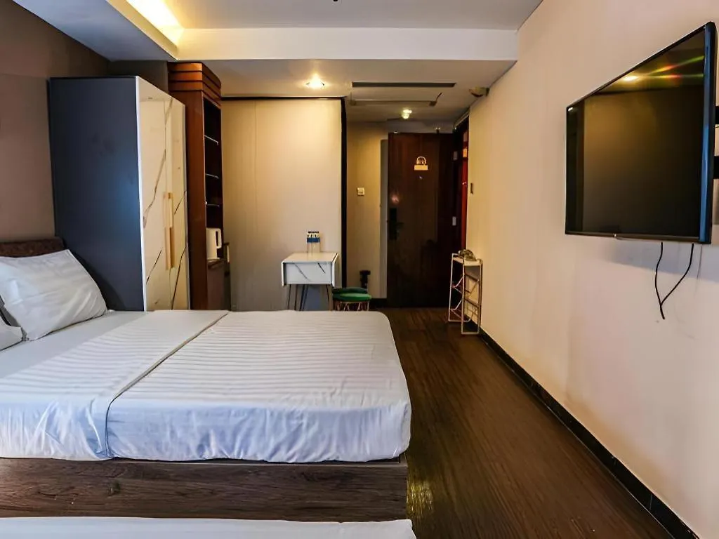 Hotel Sunny Day Hotel, Mong Kok Hong Kong