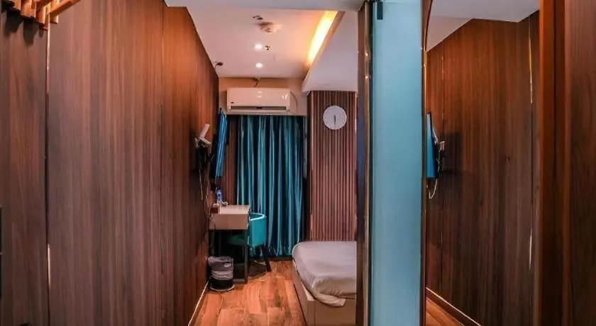 Sunny Day Hotel, Mong Kok Hong Kong