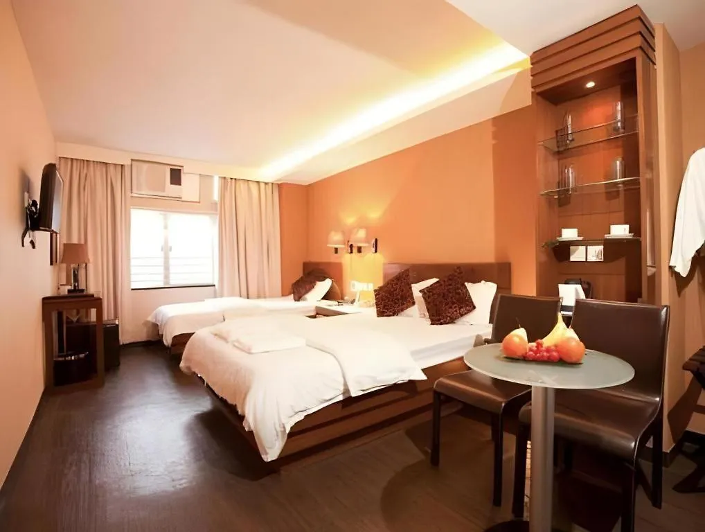 *** Hotel Sunny Day Hotel, Mong Kok Hong Kong China