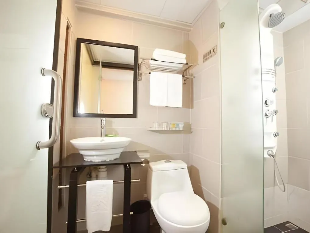 Sunny Day Hotel, Mong Kok Hong Kong