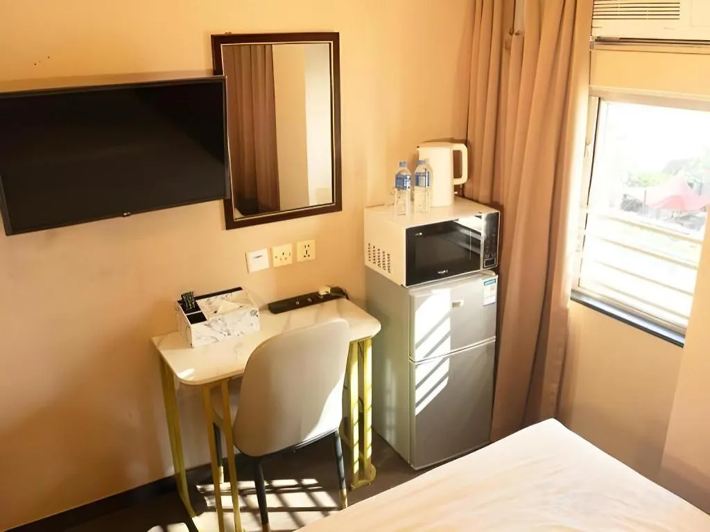 *** Hotel Sunny Day Hotel, Mong Kok Hong Kong China