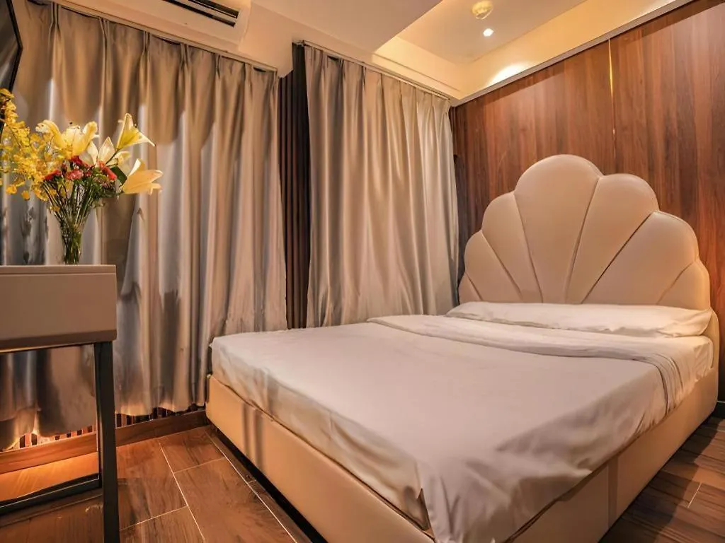 Hotel Sunny Day Hotel, Mong Kok Hong Kong