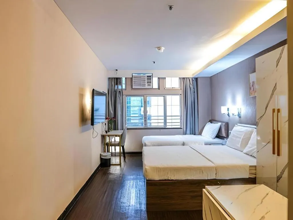 Sunny Day Hotel, Mong Kok Hong Kong Hotel