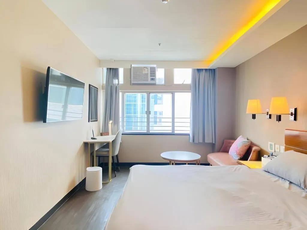 Sunny Day Hotel, Mong Kok Hong Kong