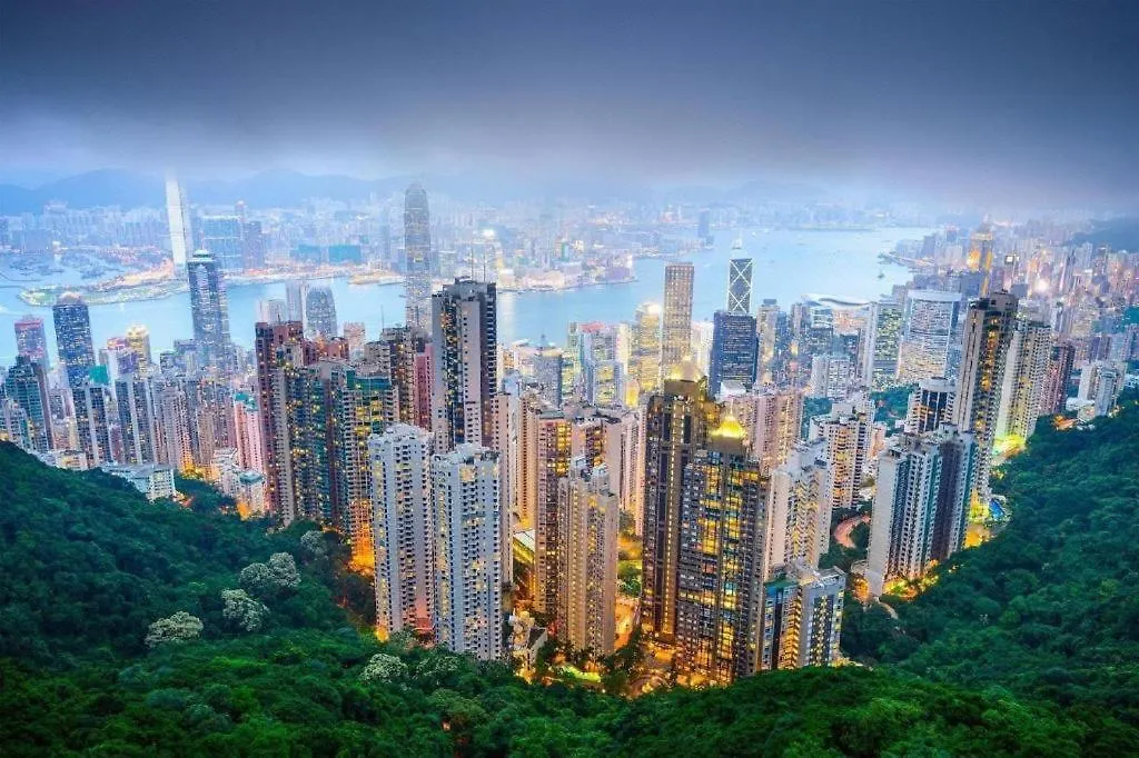 Sunny Day Hotel, Mong Kok Hong Kong