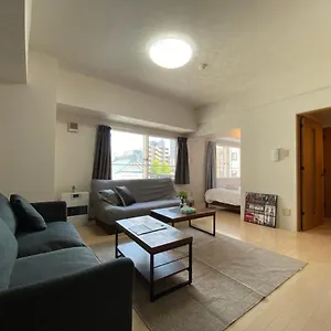 Downtown Area Spacious Cozy Susukino Ik501 アパート 札幌市