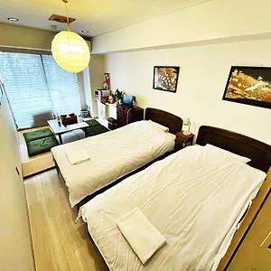 ☆cozy Japanese Style Room☆ アパート 東京都