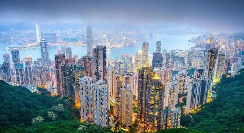 *** 酒店 新天地酒店-旺角店 香港 中国