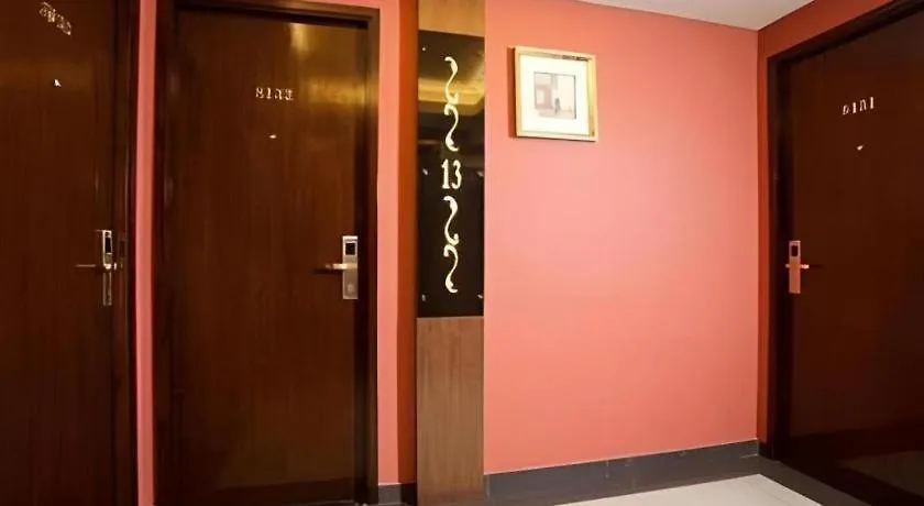新天地酒店-旺角店 香港 3*,  中国