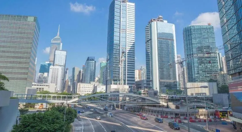 *** 酒店 新天地酒店-旺角店 香港 中国