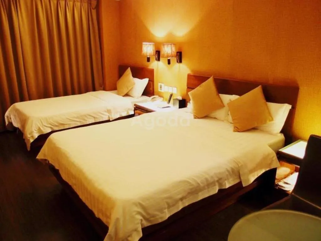Sunny Day Hotel, Mong Kok Hongkong Hotel