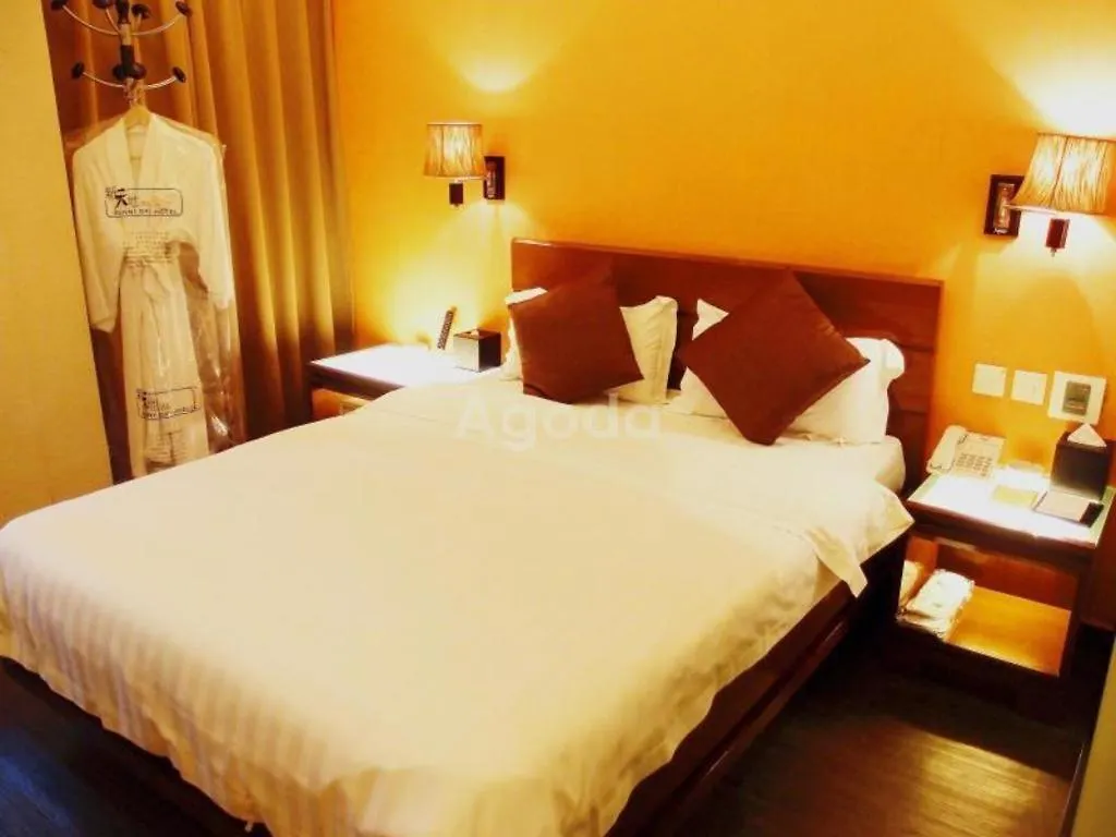 Hotel Sunny Day Hotel, Mong Kok Hongkong