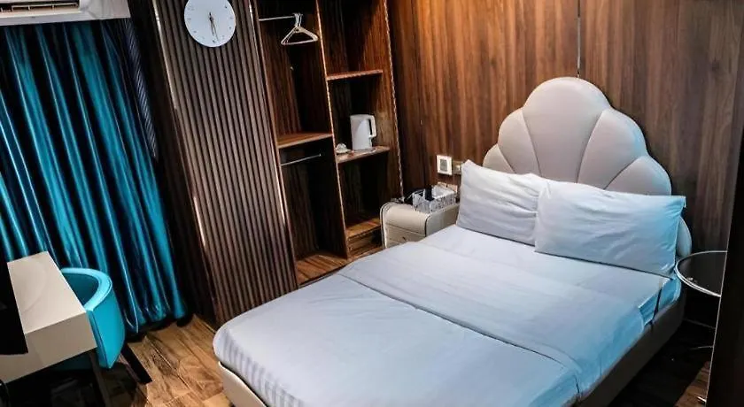 Sunny Day Hotel, Mong Kok Hongkong Hotel