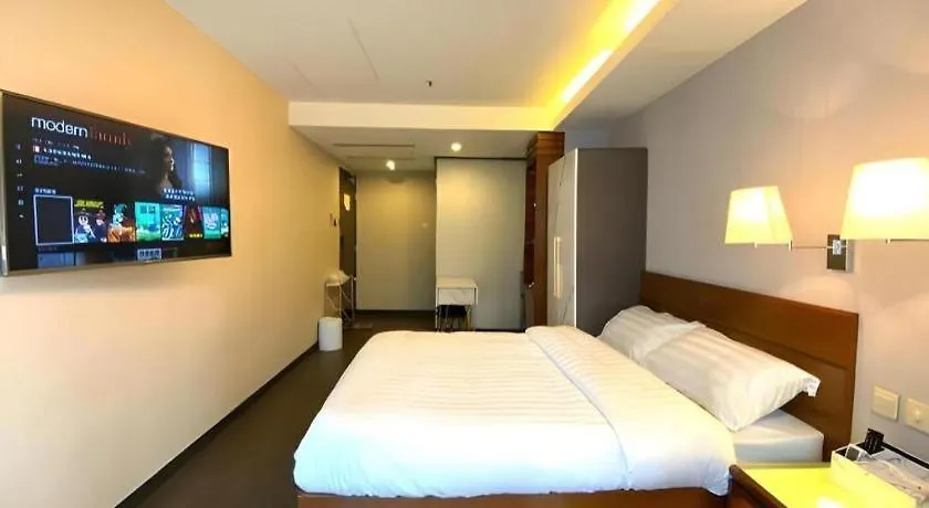 Sunny Day Hotel, Mong Kok Hongkong Hotel