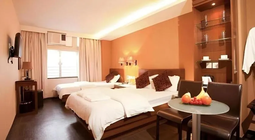 Hotel Sunny Day Hotel, Mong Kok Hongkong