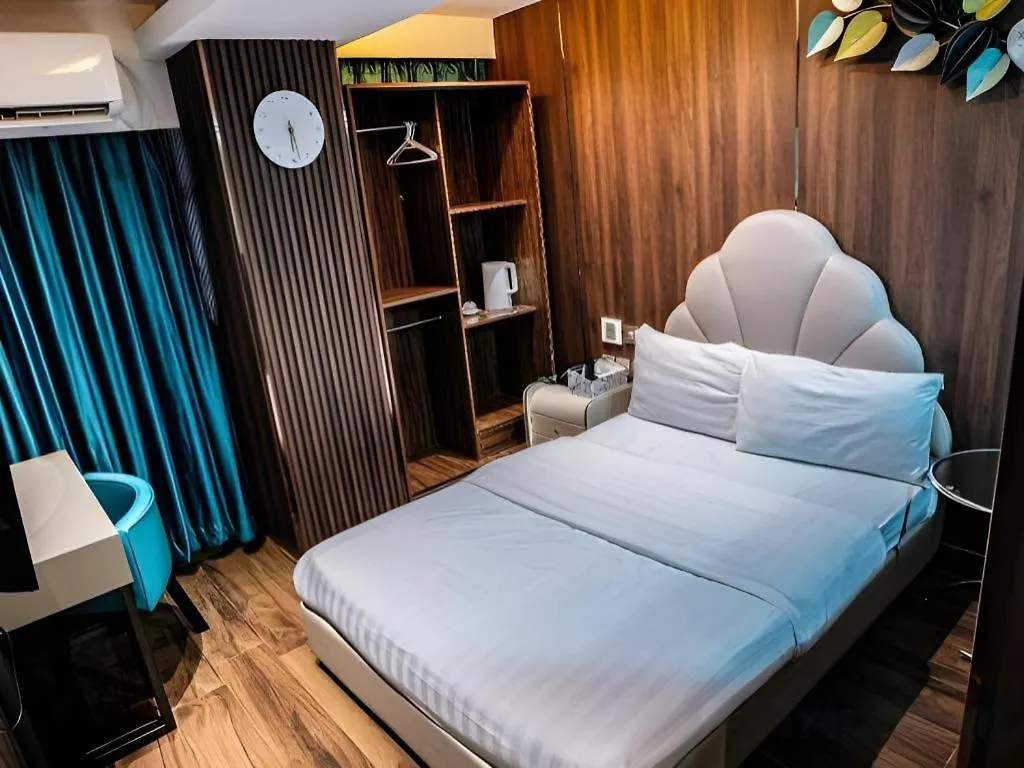 Sunny Day Hotel, Mong Kok Hongkong Hotel