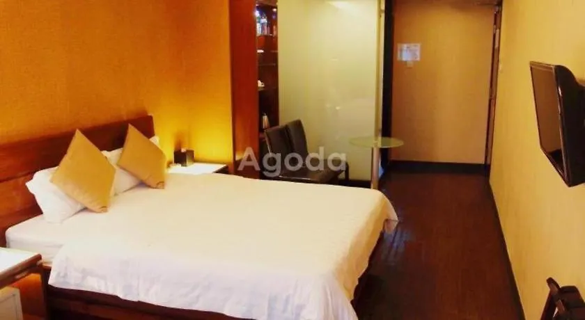 Hotel Sunny Day Hotel, Mong Kok Hongkong