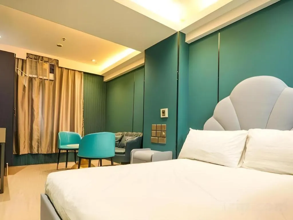 Hotel Sunny Day Hotel, Mong Kok Hongkong