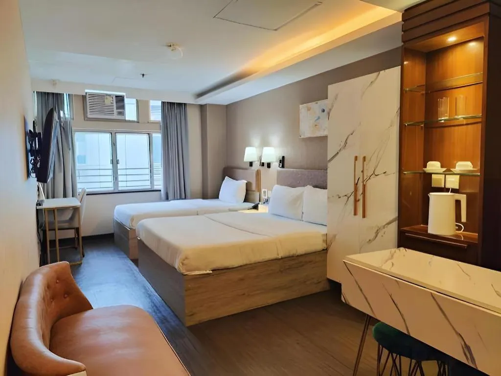 Sunny Day Hotel, Mong Kok Hongkong