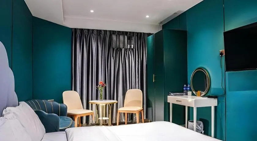 Hotel Sunny Day Hotel, Mong Kok Hongkong