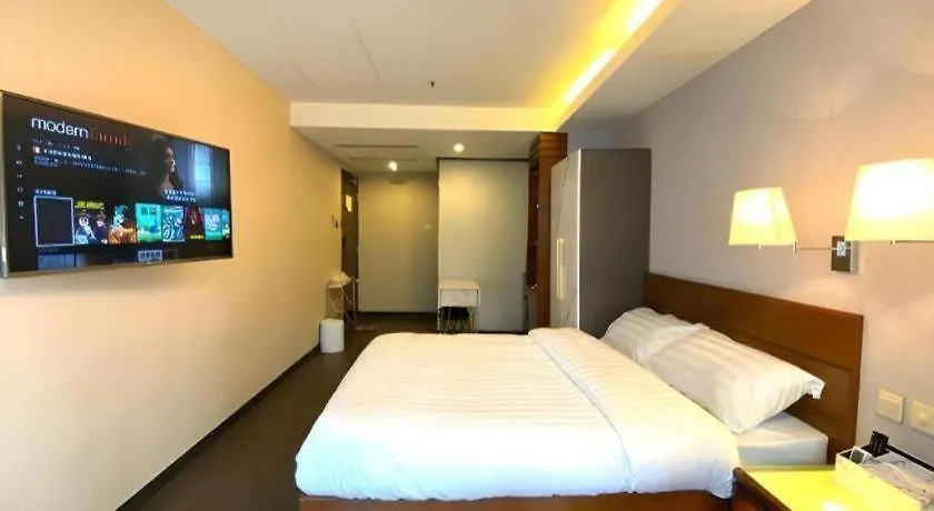 Sunny Day Hotel, Mong Kok Hongkong Hotel