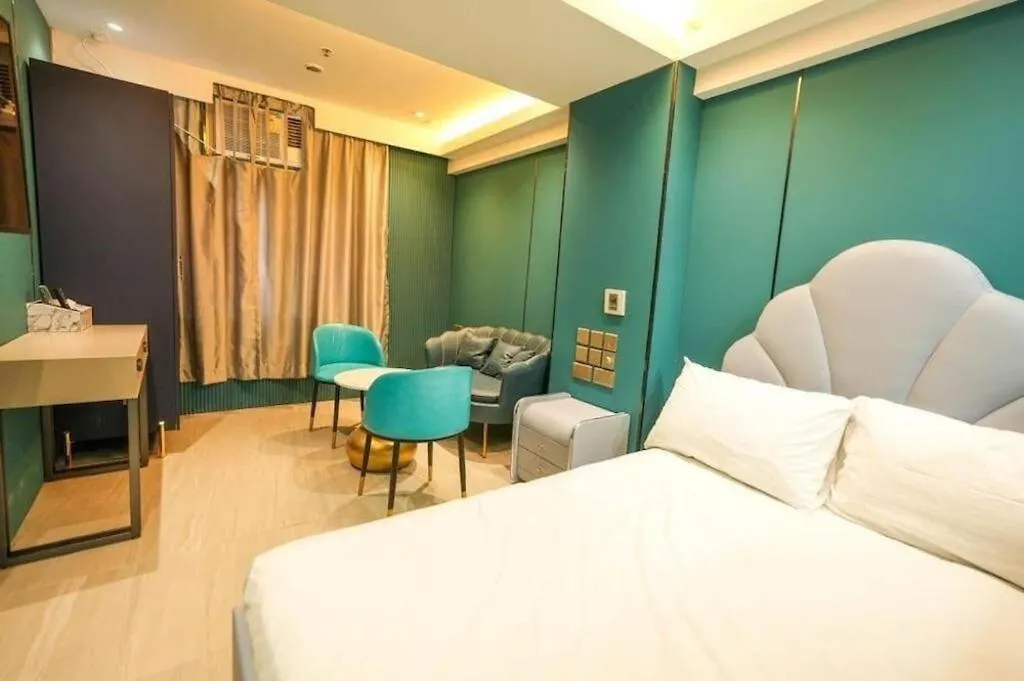 Sunny Day Hotel, Mong Kok Hongkong