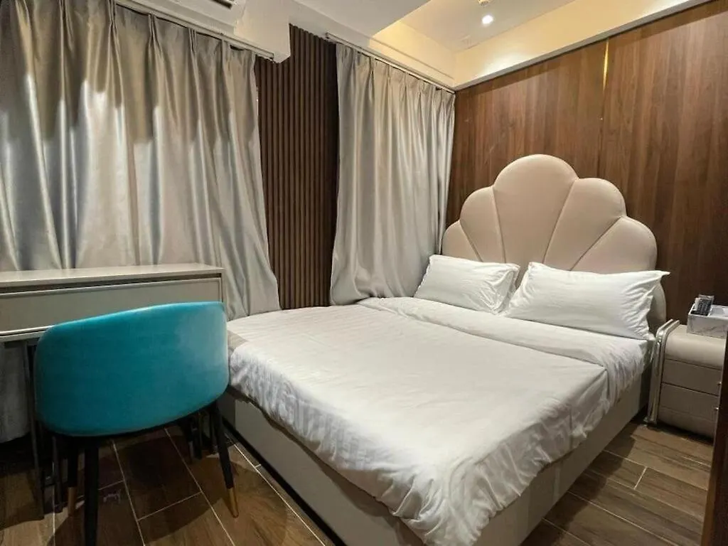 Sunny Day Hotel, Mong Kok Hongkong