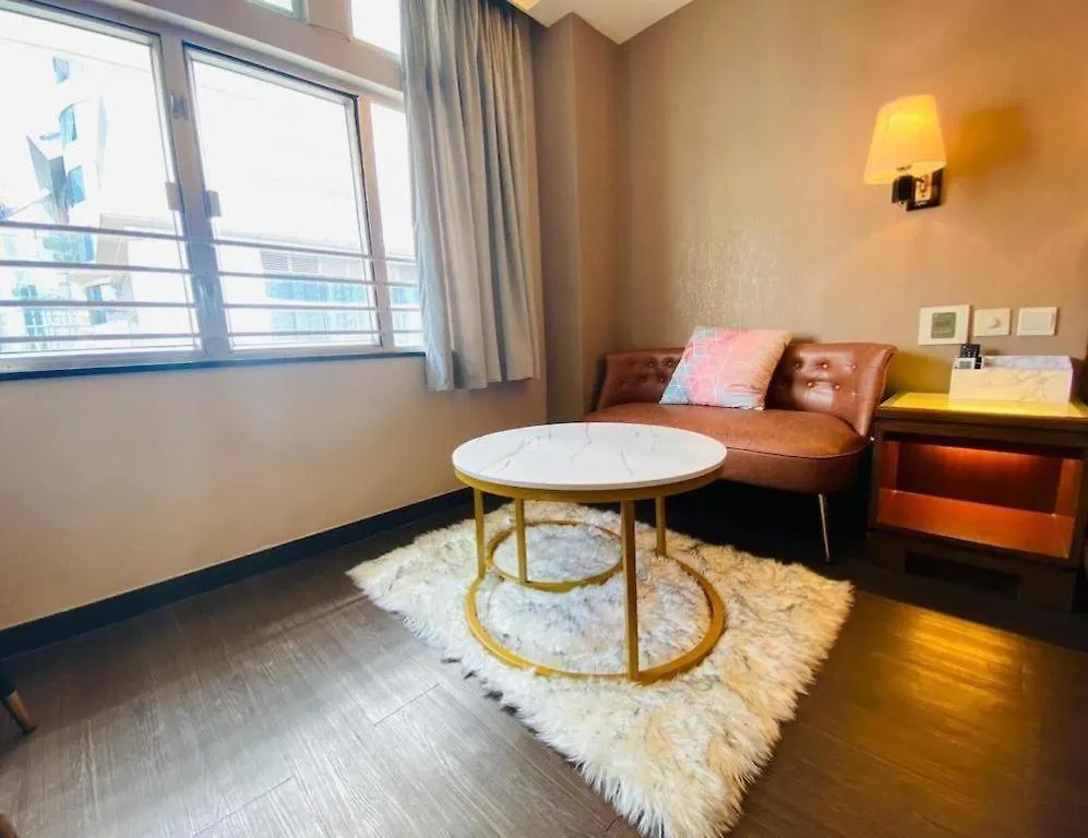 Sunny Day Hotel, Mong Kok Hongkong Hotel